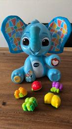 VTech interactief olifantje, Ophalen, Gebruikt, 6 maanden tot 2 jaar