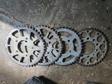 Achtertandwielen 520, 76mm, 5-gaats beschikbaar voor biedingen