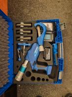 Uponor UP110 i-Press Accu Perstang, Ophalen, Gebruikt, Industriestraat 1, 5253 CA Nieuwkuijk, Nederland, Info@uponor.nl