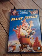 Paniek op de Prairie - Disney DVD Klassieker, Ophalen, Alle leeftijden, Zo goed als nieuw, Komedie