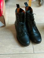 Paardrijschoenen maat 39. Met chaps., Ophalen of Verzenden, Zo goed als nieuw, Dames, Schoeisel