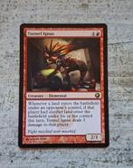 Tunnel Ignus - Magic the Gathering, Hobby en Vrije tijd, Verzenden, Gebruikt