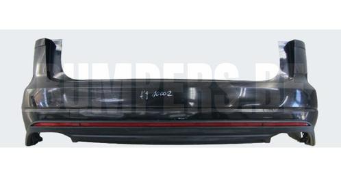 Bumper Volkswagen VW Touareg III 760 18- 760807421 Achterbum, Auto-onderdelen, Carrosserie en Plaatwerk, Bumper, Achter, Gebruikt