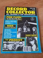 Record Collector 1996 Pink Floyd Kiss NWOBHM Patti Smith, Verzenden, 1980 tot heden, Buitenland, Tijdschrift