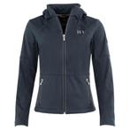 BR Softshell jas Anais blueberry, Dames, Bianca@lafrontiereruitersport.nl, La Frontière ruitersport, Bovenkleding