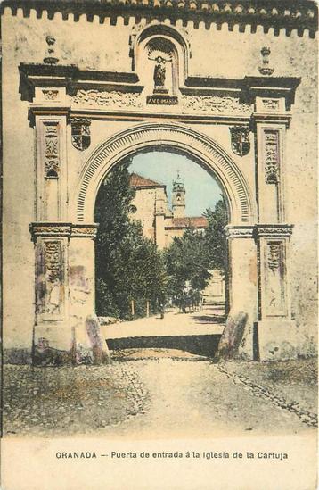 (381-121-003) Granada beschikbaar voor biedingen