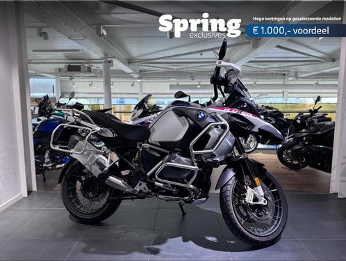 BMW R 1250 GS Adventure RALLYE | Easter, Motoren, Motoren | BMW, Bedrijf, Toermotor, meer dan 35 kW