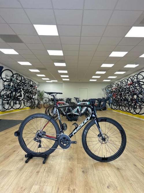 Ridley Fenix SL Di2 Carbon Disc Racefiets, Sport en Fitness, Wielrennen, Gebruikt, Overige typen, Ophalen of Verzenden