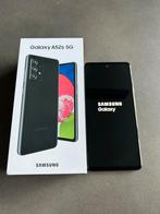 Samsung Galaxy A52s 5G - Zo goed als nieuw!, Telecommunicatie, Mobiele telefoons | Samsung, Zwart, Touchscreen, Ophalen of Verzenden