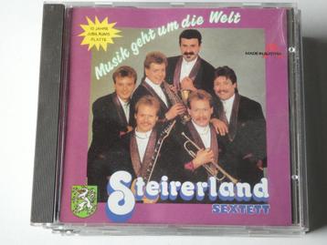 Steirerland Sextett - Musik Geht Um Die Welt  beschikbaar voor biedingen
