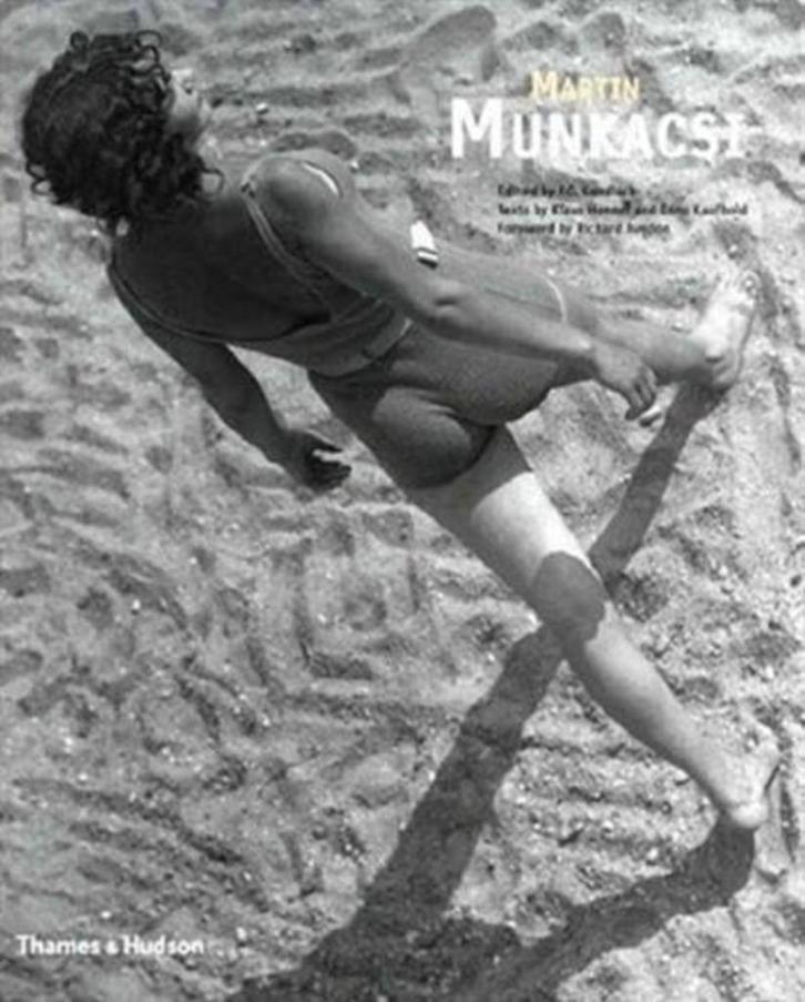 Martin Munkacsi, edited by F.C. Gundlach, Boeken, Kunst en Cultuur | Fotografie en Design, Nieuw, Fotografen, Ophalen of Verzenden