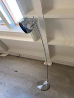 Prachtige booglamp past in elk interieur, Huis en Inrichting, Lampen | Vloerlampen, Ophalen of Verzenden, Zo goed als nieuw, Metaal
