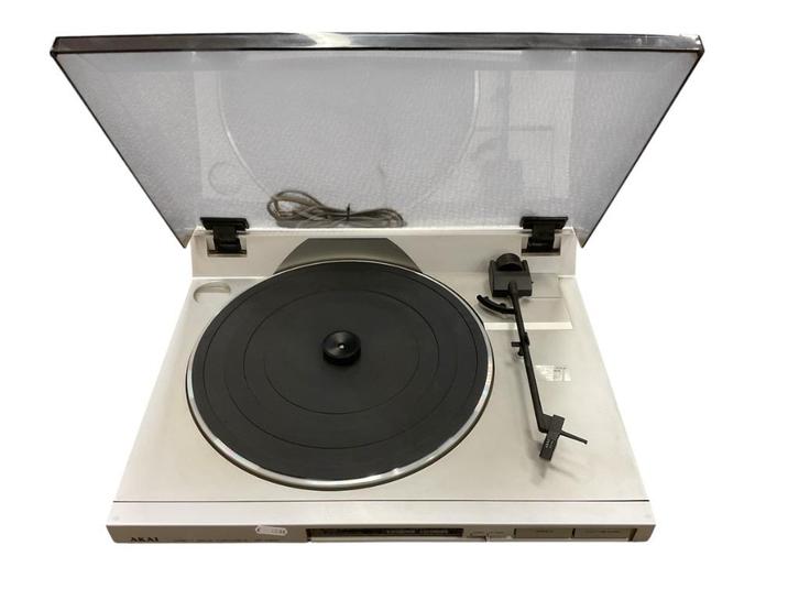 Akai direct drive turntable platenspeler AP-A201 # 9623, Audio, Tv en Foto, Platenspelers, Gebruikt, Platenspeler, Akai, Ophalen of Verzenden