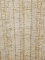 5666  jutelook behang zand beige earth tones vintage swiet, Verzenden, Minder dan 10 m², Grijs