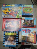 Spellen Collectie - Diverse Bordspellen, Gebruikt, Diverse, Ophalen of Verzenden, Reisspel