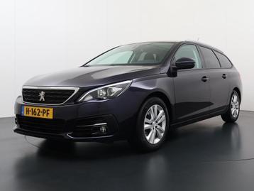Peugeot 308 SW 110pk Executive | 1ste eigenaar | Glazen dak  beschikbaar voor biedingen