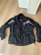 Textiel motorpak  heren / broek en jas met binnenvoering, Motoren, Ophalen, Crivit, Tweedehands, Heren