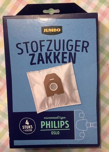 Stofzuigerzakken Philips OSLO beschikbaar voor biedingen