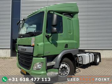 DAFCF 330 / Euro 6 / TUV: 10-2025 / NL Truck beschikbaar voor biedingen