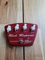 Red Repeat Carl Martin, Muziek en Instrumenten, Effecten, Ophalen of Verzenden, Zo goed als nieuw, Delay of Echo