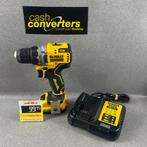 Dewalt DCD701 Accu Schroeftol | met oplader | 398774, Doe-het-zelf en Verbouw, Gereedschap | Boormachines, Ophalen of Verzenden