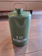 Petroleum kan 5 liter, Ophalen of Verzenden