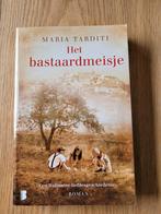Het bastaardmeisje - Maria Tarditi, Ophalen of Verzenden, Gelezen