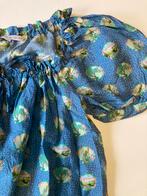 Prachtige 100% Zijden top van designer Paul & Joe size 3, Kleding | Dames, Ophalen of Verzenden, Zo goed als nieuw, Maat 38/40 (M)