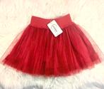 Rode Tule Rok - Nieuw!, Kinderen en Baby's, Kinderkleding | Maat 110, Meisje, Nieuw, Ophalen of Verzenden, Lenessa Co.