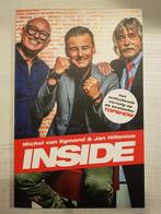 Inside, Ophalen of Verzenden, Zo goed als nieuw, Balsport