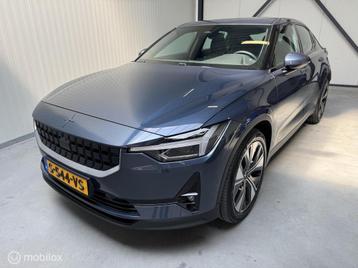 Polestar 2 Long Range Single Motor, stoelverw., Stuurhulp beschikbaar voor biedingen