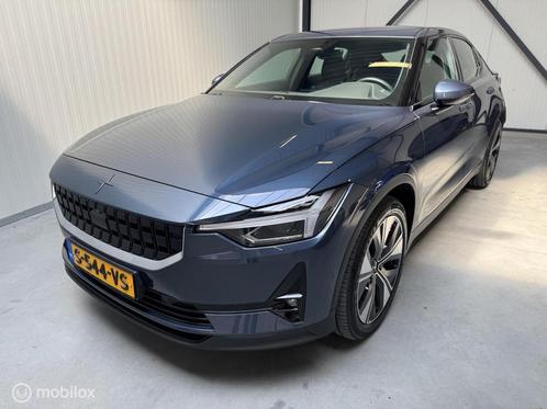 Polestar 2 Long Range Single Motor, stoelverw., Stuurhulp, Auto's, Polestar, Bedrijf, Te koop, Polestar 2, 360° camera, ABS, Achteruitrijcamera