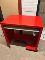 Ikea bureau/computertafel - 77x50x75H, Ophalen, 1025xe, Zo goed als nieuw, Re