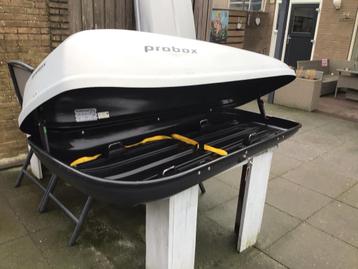 Hapro Probox 460 Dakkoffer - Ruim en Gebruiksklaar! beschikbaar voor biedingen
