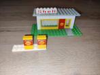 Lego 648 Shell Service Station, Complete set, Gebruikt, Ophalen of Verzenden, Lego