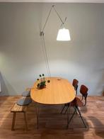 Artemide tolomeo mega parete, Huis en Inrichting, Lampen | Wandlampen, Ophalen, Gebruikt, Metaal