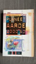 H. Lindsey - Planeet aarde 2000 A.D., Ophalen of Verzenden, Zo goed als nieuw, H. Lindsey