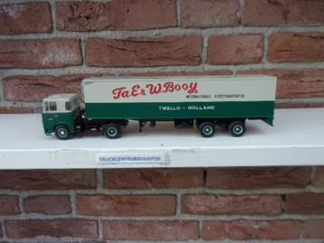 Tekno  Scania  110  van  Booij  uit  Twello. beschikbaar voor biedingen