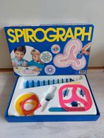 Spirograph nostalgisch, Kinderen en Baby's, Speelgoed | Educatief en Creatief, Gebruikt, Ophalen of Verzenden, Knutselen