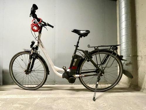 Kalkhoff Agattu e-bike elektrische fiets, Fietsen en Brommers, Elektrische fietsen, Gebruikt, Overige merken, 55 tot 59 cm, 50 km per accu of meer