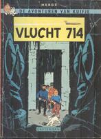 Kuifje. Vlucht 714 NR0982, Boeken, Eén stripboek, Verzenden, Gelezen