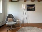 Rosy Angelis vloerlamp van het Italiaanse merk Flos, Ophalen, Gebruikt, Stof, 150 tot 200 cm
