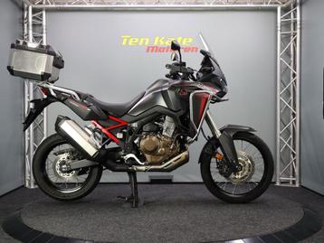 Honda CRF 1100 L Africa Twin