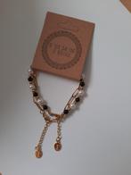 Sari Design armbandjes, Ophalen of Verzenden, Nieuw, Goud, Overige materialen