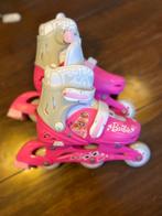Rolschaatsen Barbie 27-30, Ophalen, Verstelbaar, Gebruikt