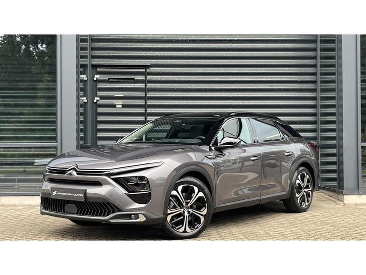 Citroën C5 X 1.6 Plug-in Hybrid 225 Max * PHEV * Zeer Compl, Auto's, Citroën, Bedrijf, Te koop, C5 X, 360° camera, ABS, Achteruitrijcamera