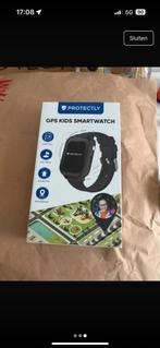 Protectly GPS Kinder Smartwatch 4G + Simkaart, Ophalen of Verzenden, Nieuw