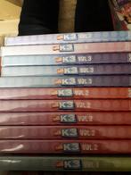K3 DVD hallo k3  volume 1,2,3,6.7, Cd's en Dvd's, Dvd's | Kinderen en Jeugd, Alle leeftijden, Ophalen of Verzenden, Zo goed als nieuw