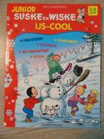 junior Suske en Wiske IJs-cool NIEUW doeboek / stripboek, Boeken, Stripboeken, Eén stripboek, Ophalen of Verzenden, Nieuw, Willy Vandersteen
