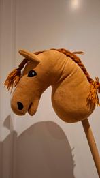 Hobby horse bruin., Ophalen, Jongen of Meisje